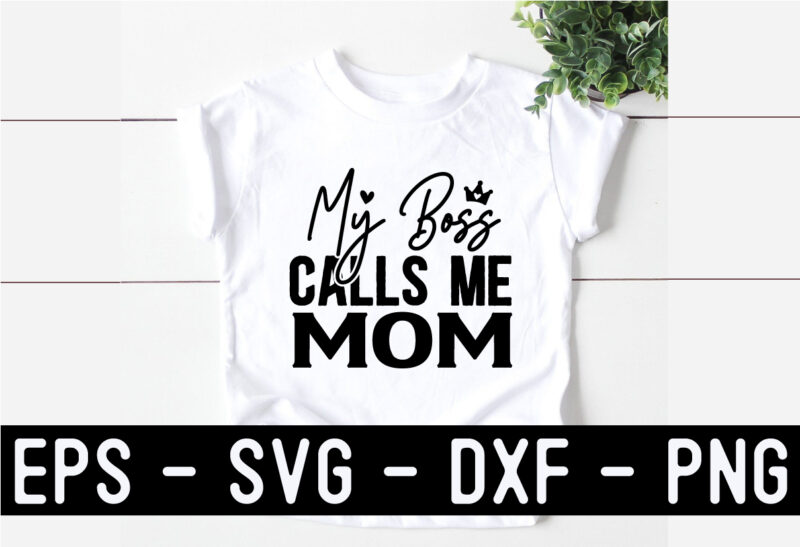 Fanny Mom SVG T shirt Design Bundle