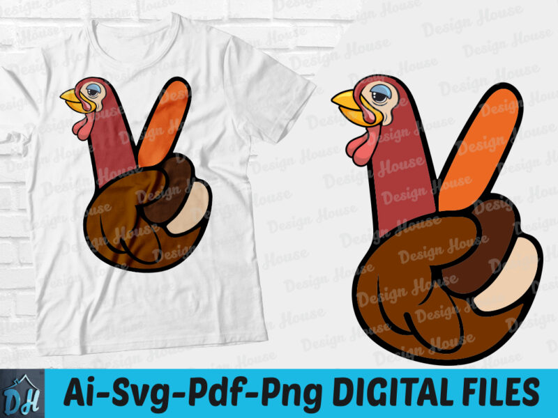 Peace Turkey t-shirt design, Peace Turkey SVG, Thanksgiving Hippie shirt, Peace Sign Turkey Hand Cool Turkey shirt, Peace Sign Turkey Hand tshirt, Funny Peace turkey tshirt, Turkey sweatshirts & hoodies