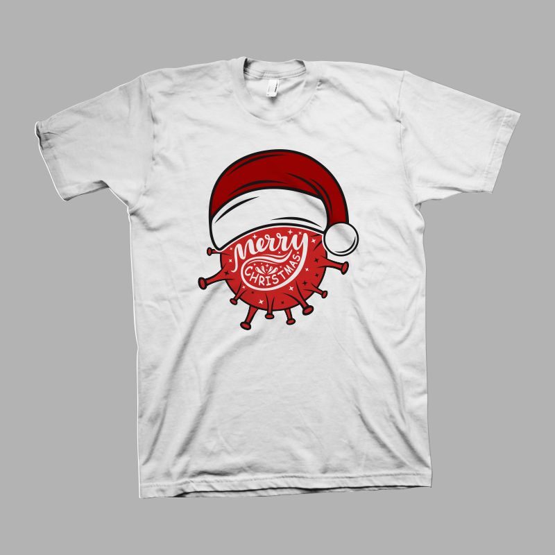 Merry Christmas vector design illustration, Christmas svg, Merry Christmas svg, Merry Covidstmas, Chrismas t shirt design, Merry Christmas t shirt design sale