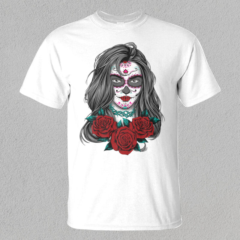 Rose Candy - Buy t-shirt designs