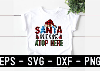 Christmas sublimation T shirt design