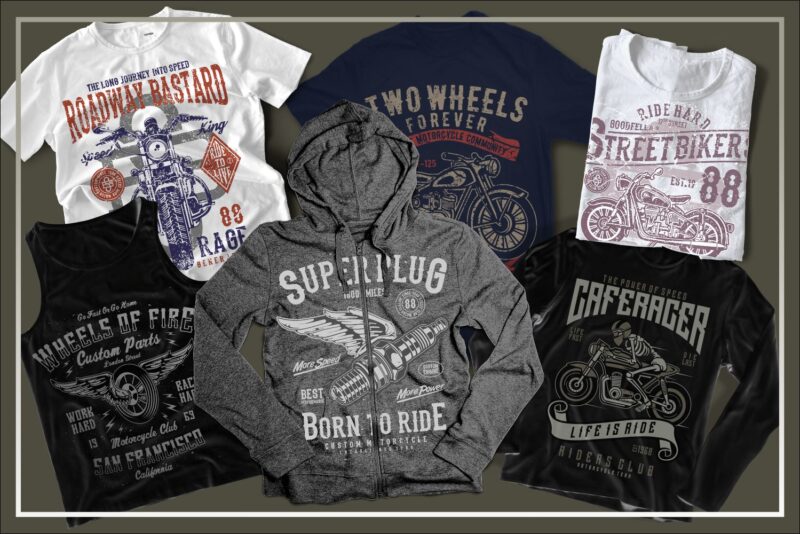 t-shirt vector 500 Tshirt Designs BUNDLE