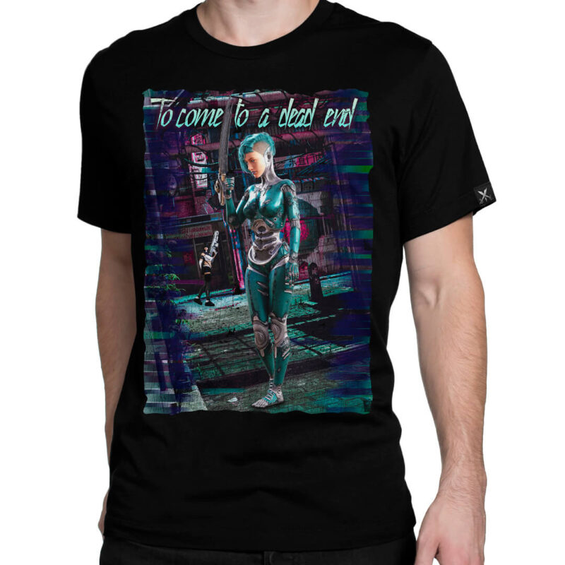 To come to a dead end - Buy t-shirt designs