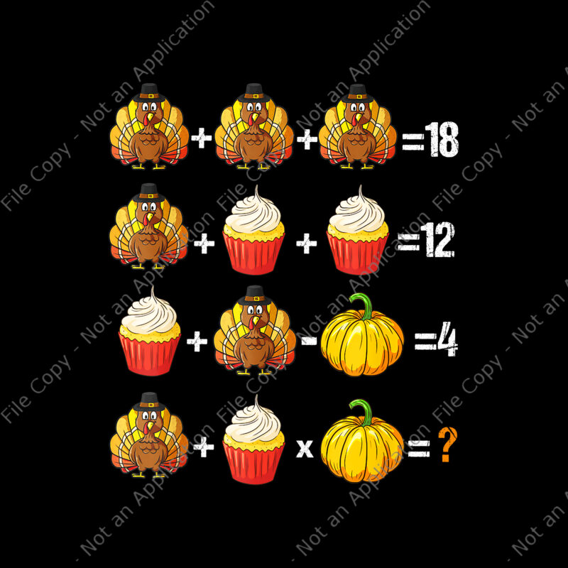 Thanksgiving Order Of Operations Quiz Math Png, Teacher Turkey Png, Thanksgiving Png, Thanksgiving 2021 Png