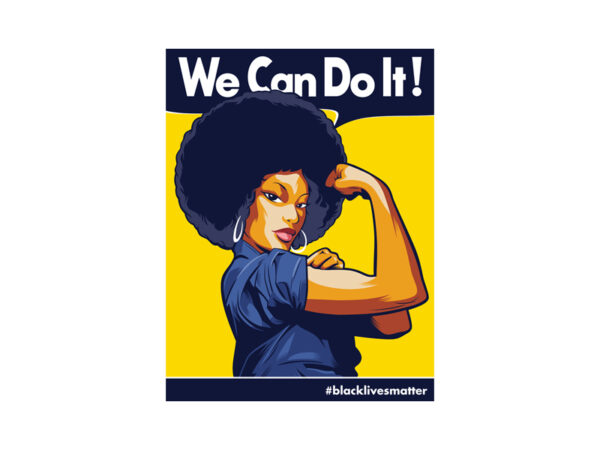 We can do it t shirt design for sale