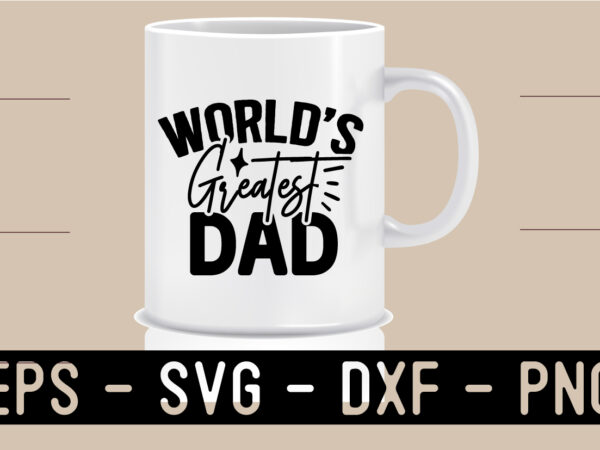 Dad life svg t shirt design template