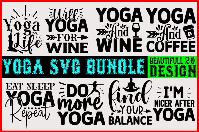 200 + SVG T shirt Design Bundle