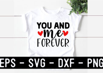 Love SVG T shirt Design Template