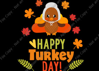 Happy Turkey Day Svg, Thanksgiving Holiday Svg, Thanksgiving Day Svg, Turkey Png, Turkey Day 2021 Svg, Thanksgiving Day 2021