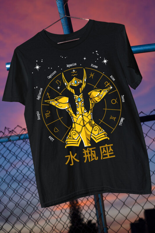 Knights of the Zodiac: Saint Seiya Astrology Golden Armor Best Seller