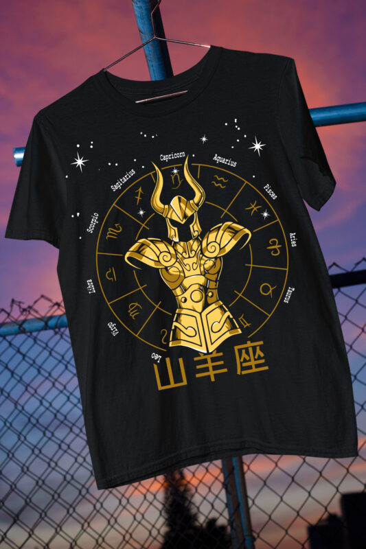 Knights of the Zodiac: Saint Seiya Astrology Golden Armor Best Seller