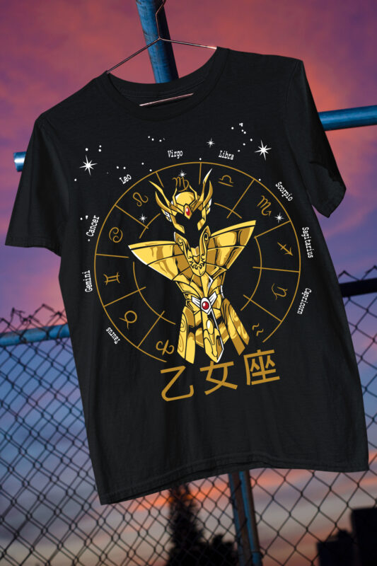 Knights of the Zodiac: Saint Seiya Astrology Golden Armor Best Seller