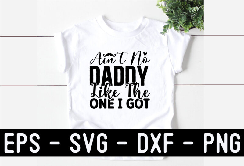 DAD Life SVG T shirt design Bundle