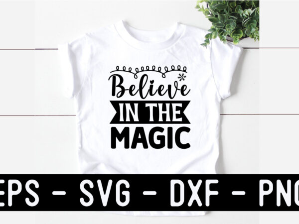 Christmas svg t shirt design template