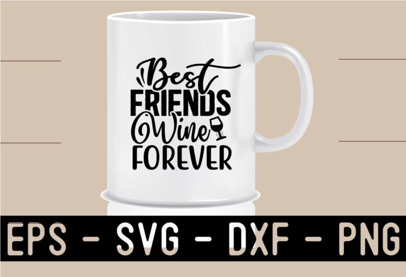 Best Friend SVG T shirt design Bundle