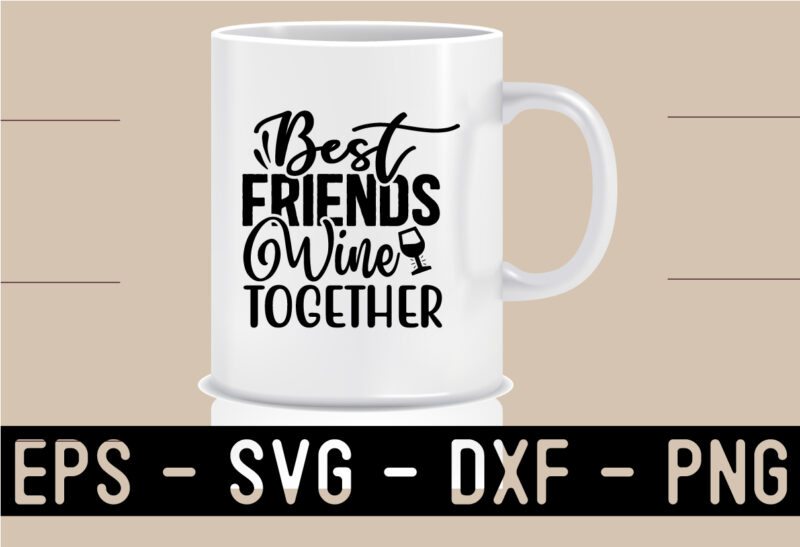 Best Friend SVG T shirt design Bundle