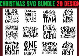 Christmas svg bundle graphic t shirt