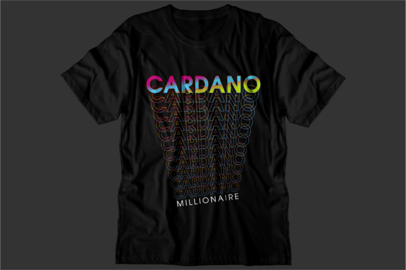 crypto cardano t shirt design bundle svg,crypto cardano t shirt design svg graphic vector, ada cryptocurrency logo