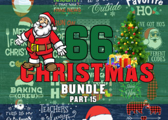 Christmas SVG Bundle part 15, Christmas Svg, Santa Claus Svg, Bear Christmas SVG, Christmas cut files, Sport Christmas, Buffalo Plaid, Reindeer, Silhouette, PNG t shirt vector file
