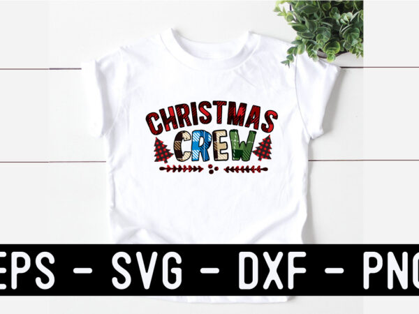 Christmas sublimation t shirt design