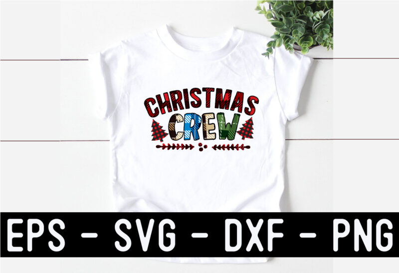 Christmas sublimation T shirt design