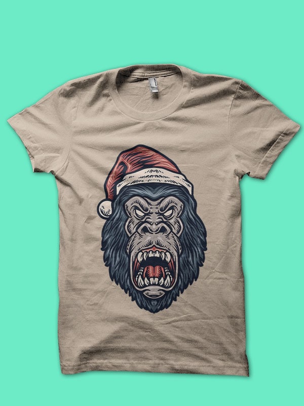 t-shirt vector christmas design bundle only 