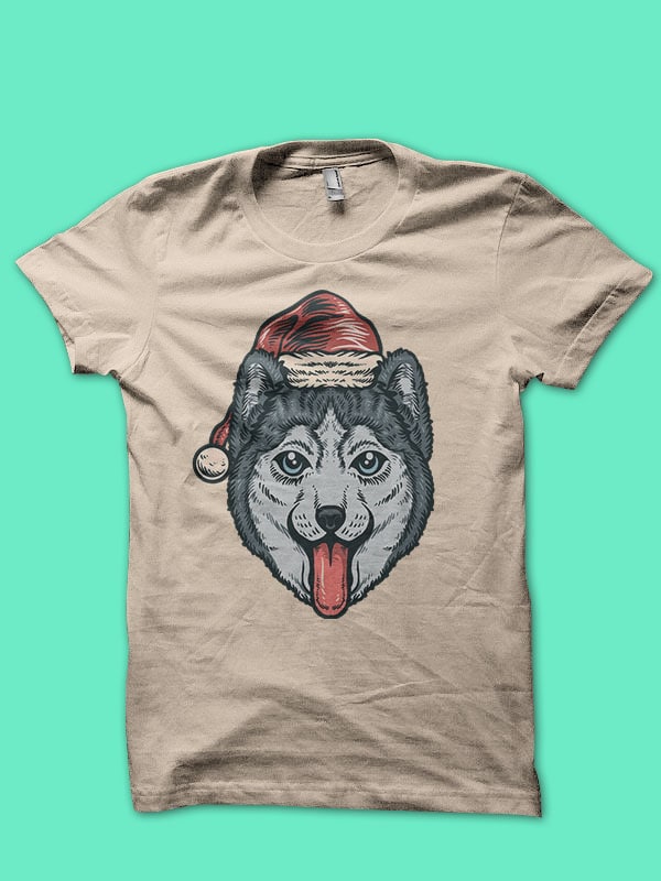 t-shirt vector christmas design mini bundle