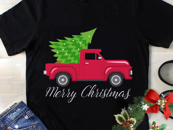 Christmas tree on car svg, car christmas svg, tree christmas svg, tree svg, santa svg, merry christmas svg t shirt vector file