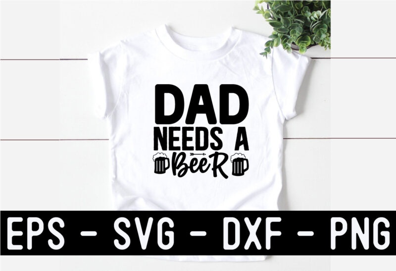 Beer SVG T shirt design Bundle