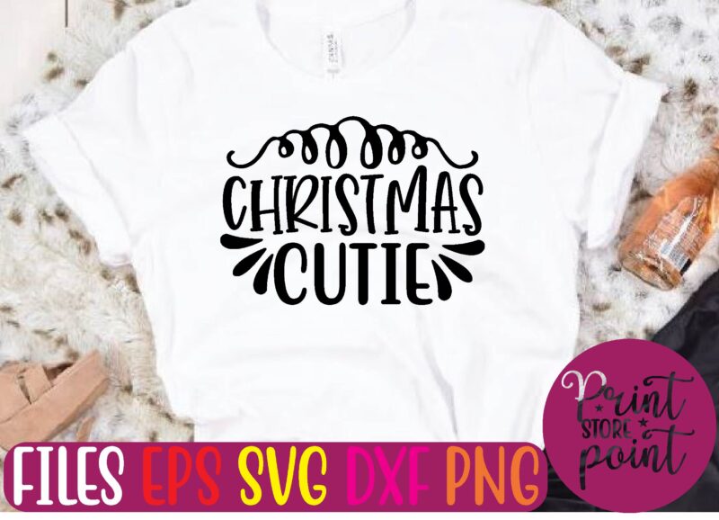 Christmas svg bundle graphic t shirt