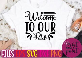 Welcome TO OUR Patch t shirt template