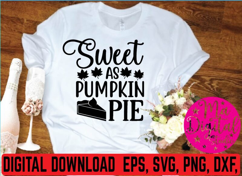 Fall svg bundle t shirt design template