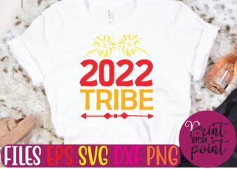 2022 TRIBE graphic t shirt
