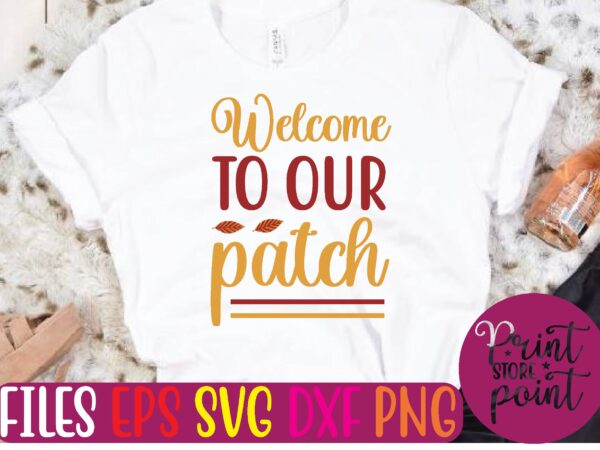 Welcome to our patch t shirt template