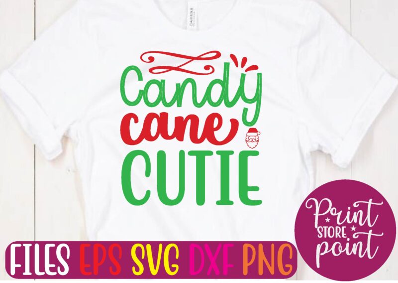 Christmas svg bundle t shirt design template