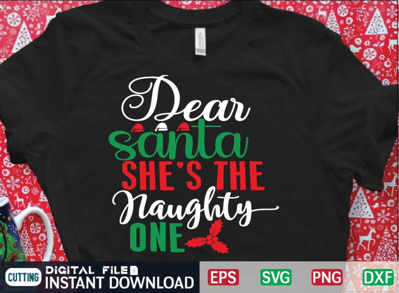 Christmas avg bundle t shirt design template