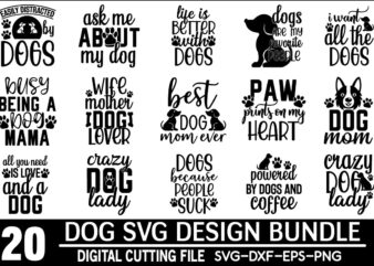 Dad SVG Design Bundle for sale!