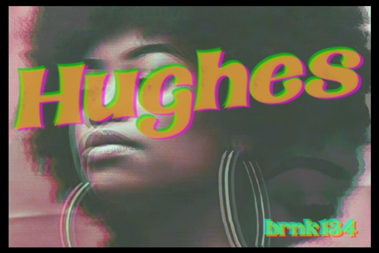 Hughes Font