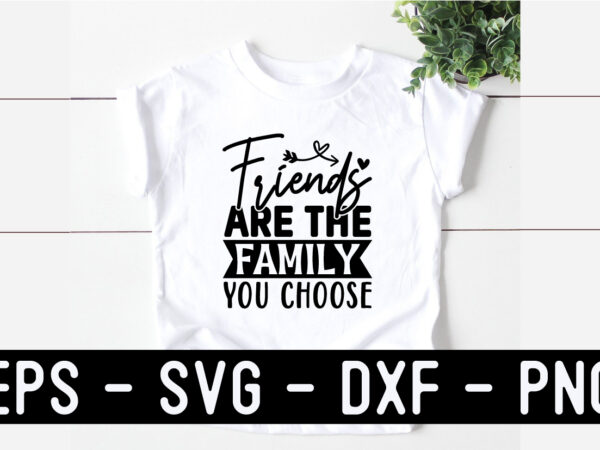 Best friend svg t shirt design template