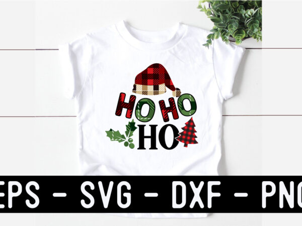 Christmas sublimation t shirt design