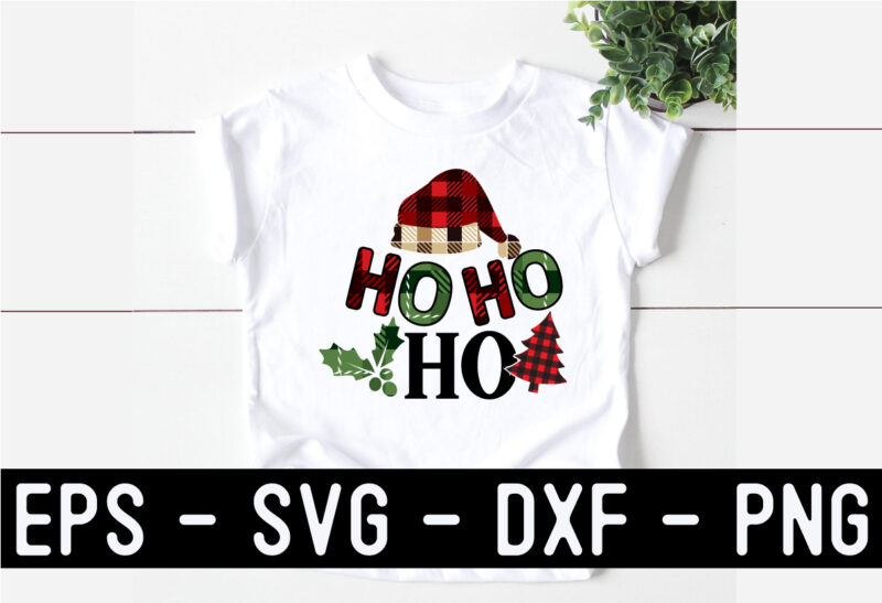 Christmas sublimation T shirt design