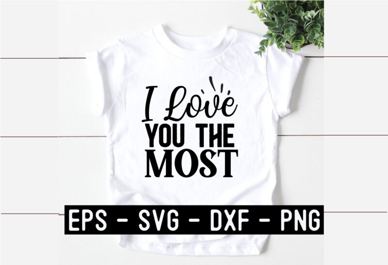 valentine SVG T shirt Design Bundle