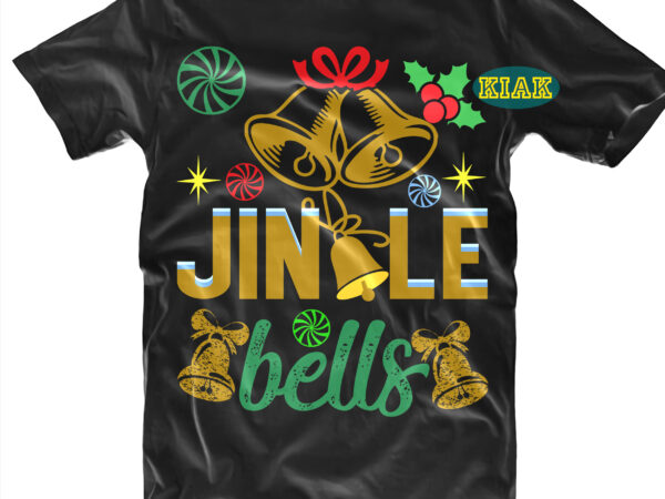 Jingle bells tshirt designs template, jingle bells svg, jingle bells vector, christmas svg t shirt designs, merry christmas tshirt designs template vector, merry christmas svg, merry christmas vector, merry christmas