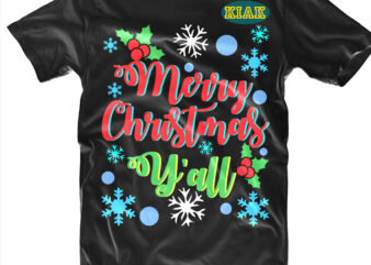 Merry Christmas Y’all t shirt designs template, Merry Christmas Y’all Svg, Merry Christmas Y’all vector, Merry Christmas Svg, Merry Christmas vector, Merry Christmas t shirt designs, Merry Christmas logo, Christmas Svg, Christmas vector, Christmas logo, Christmas design, Christmas Tree Svg, Believe Svg, Santa Svg, Noel Scene Svg, Noel Svg, Noel vector, Winter Svg, Flying Santa Svg, Santa Claus, Christmas Quotes