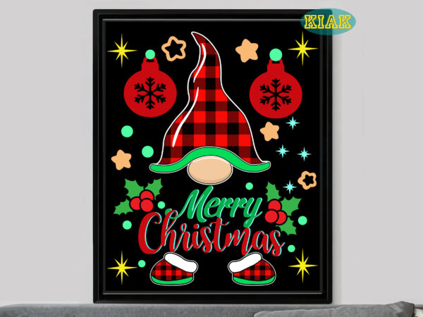 Merry christmas gnomes t-shirt template, gnomes buffalo plaid, gnomies christmas, gnomes merry christmas, buffalo gnomies, gnomies png, gnomes svg, gnomes svg, santa claus gnomes, christmas buffalo plaid, christmas tree buffalo