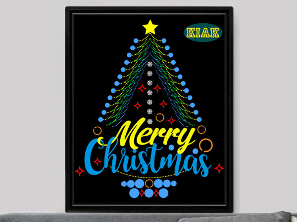 Christmas tree tshirt designs template vector, christmas tree vector, merry christmas svg, merry christmas vector, merry christmas logo, christmas svg, christmas vector, christmas quotes, funny christmas, christmas tree svg, santa