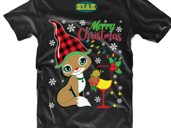 Kitten christmas t shirt template vector, kitten christmas vector, kittens christmas svg, cat christmas, kitten buffalo plaid christmas svg, merry christmas svg, merry christmas vector, merry christmas logo, christmas svg,