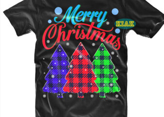 Christmas Tree Buffalo Plaid t shirt designs, Christmas Buffalo plaid, Christmas Tree Buffalo Plaid Svg, Buffalo Plaid Christmas, Buffalo plaid Svg, Christmas Tree Buffalo Plaid vector, Merry Christmas Svg, Merry