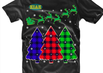 Christmas Tree Buffalo Plaid t shirt designs, Christmas Buffalo plaid, Christmas Tree Buffalo Plaid Svg, Buffalo Plaid Christmas, Buffalo plaid Svg, Christmas Tree Buffalo Plaid vector, Merry Christmas tshirt designs