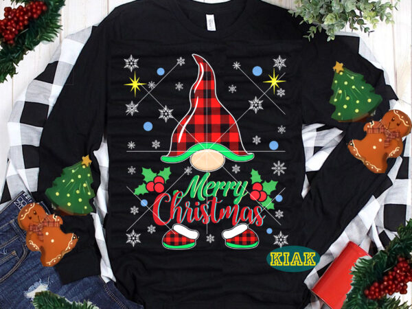 Merry christmas gnomes t-shirt template, gnomes buffalo plaid, gnomies christmas, gnomes merry christmas, buffalo gnomies, gnomies png, gnomes vector, gnomes svg, santa claus gnomes, gnomes christmas, merry christmas svg, merry